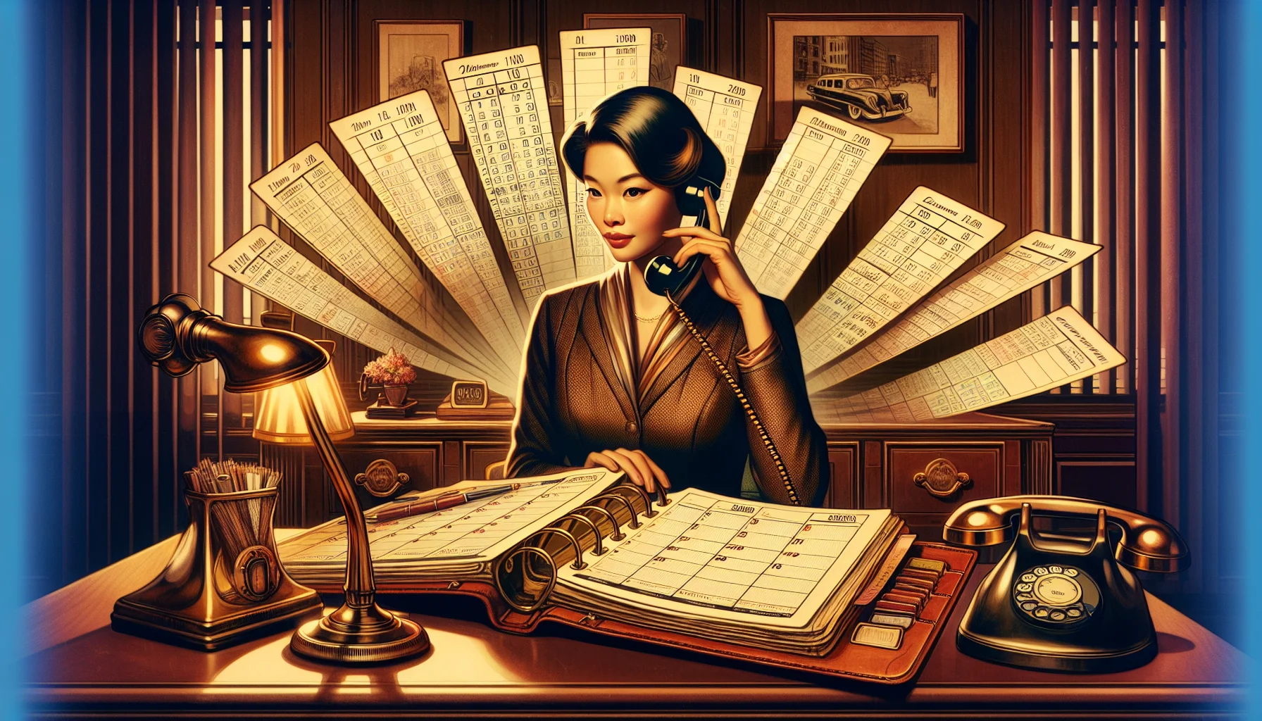 Hero image for Calendars worked better when they were manual, did they?