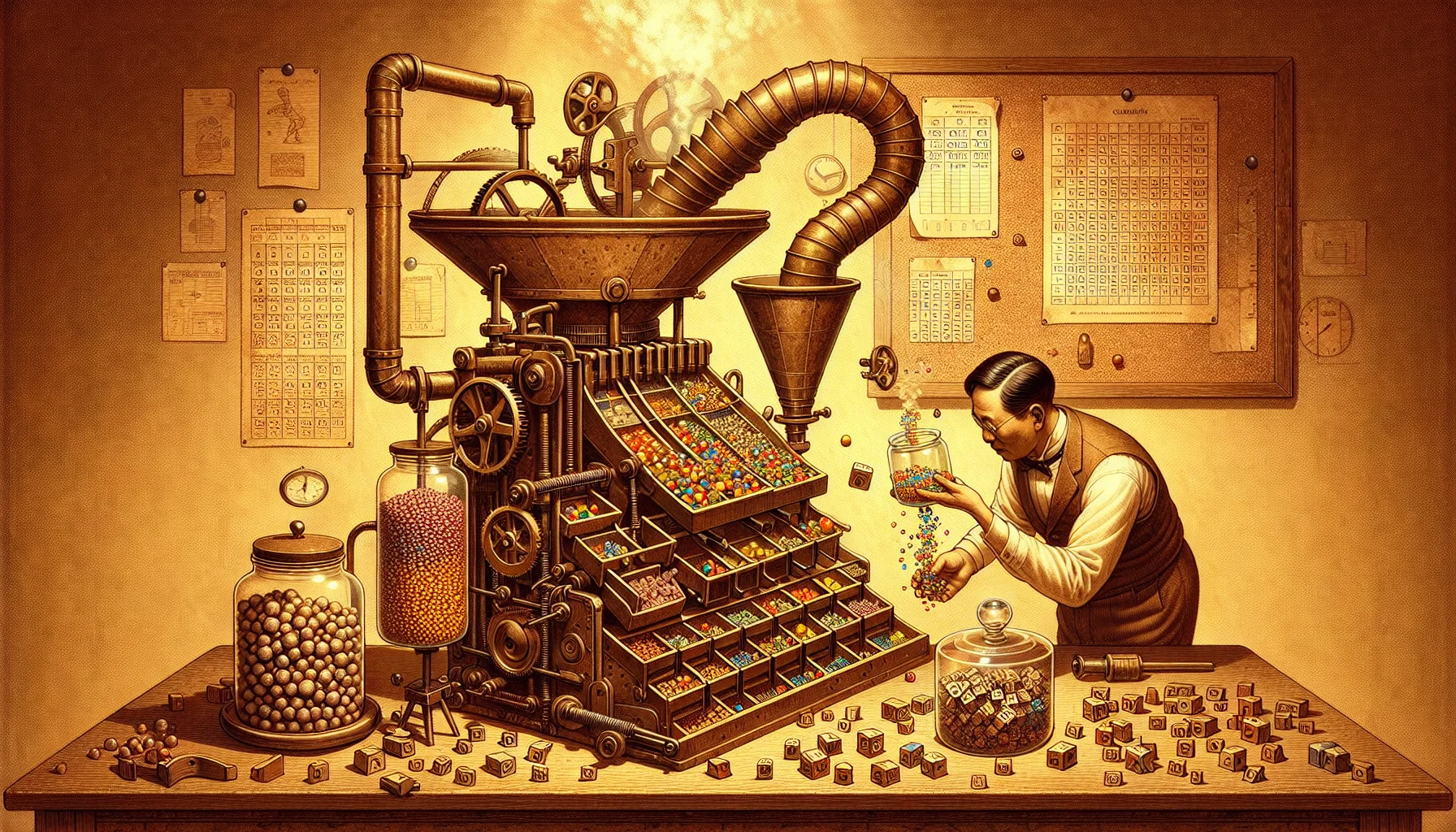 Hero image for Generating Test data