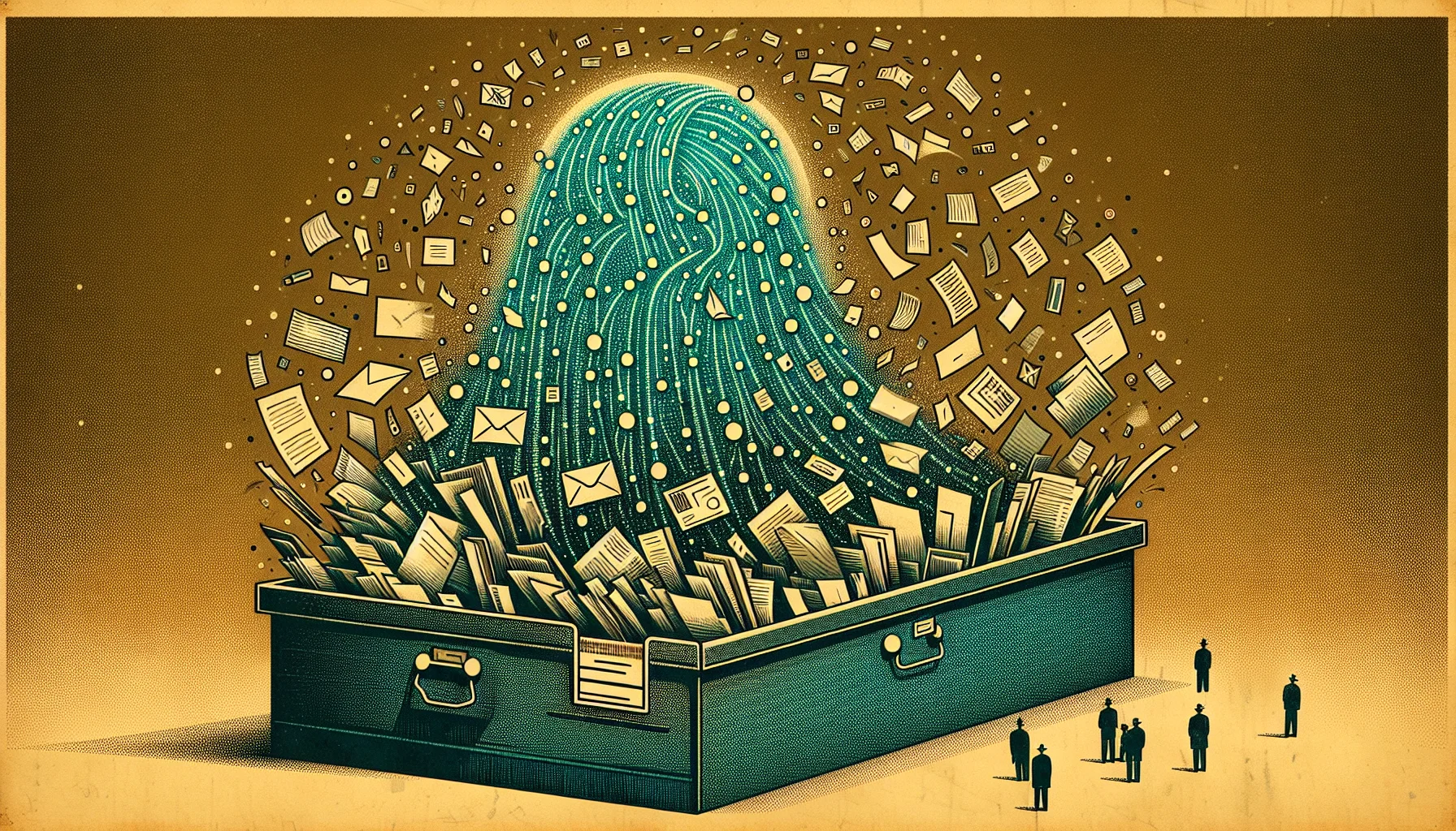 Hero image for How we successfully killed eMail (almost)