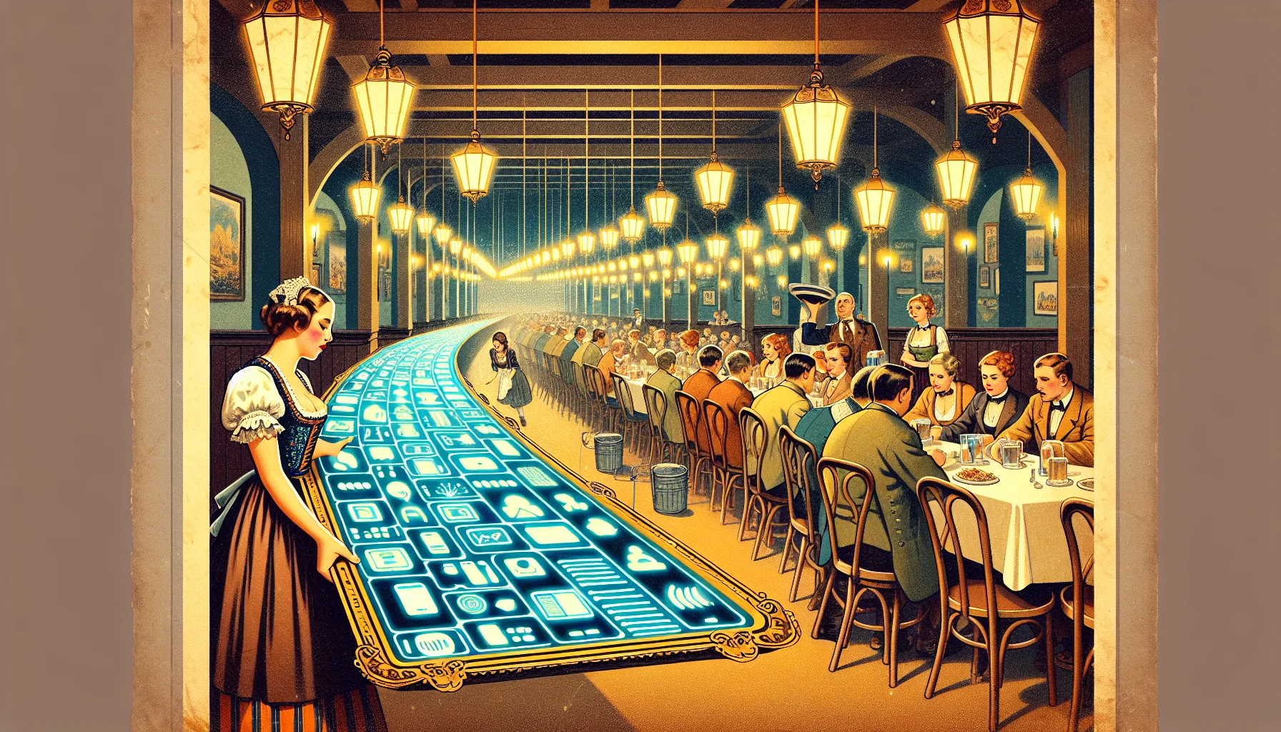 Hero image for Mobile Application Interaction Models