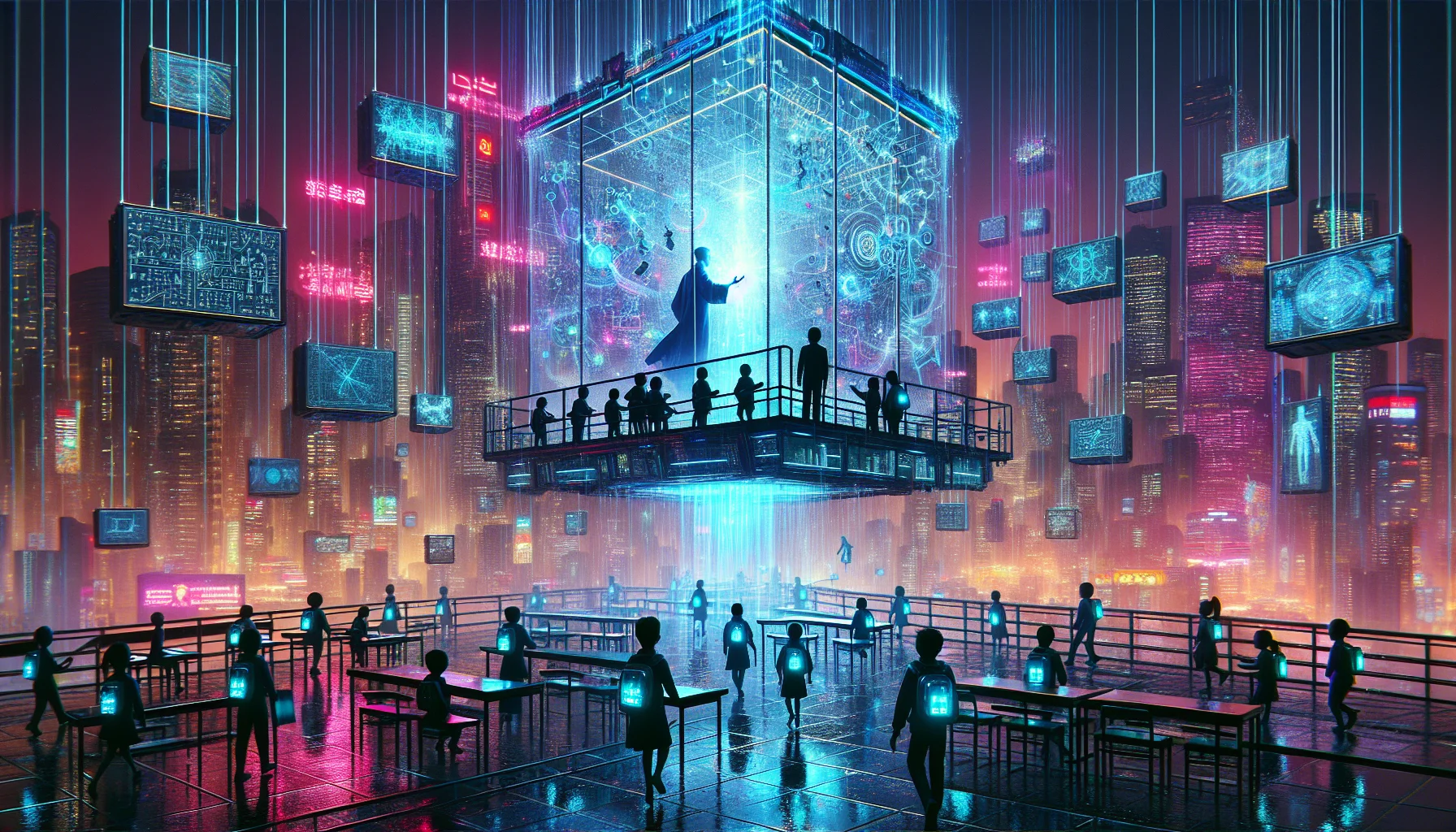 Hero image for eLearning - are we there yet?