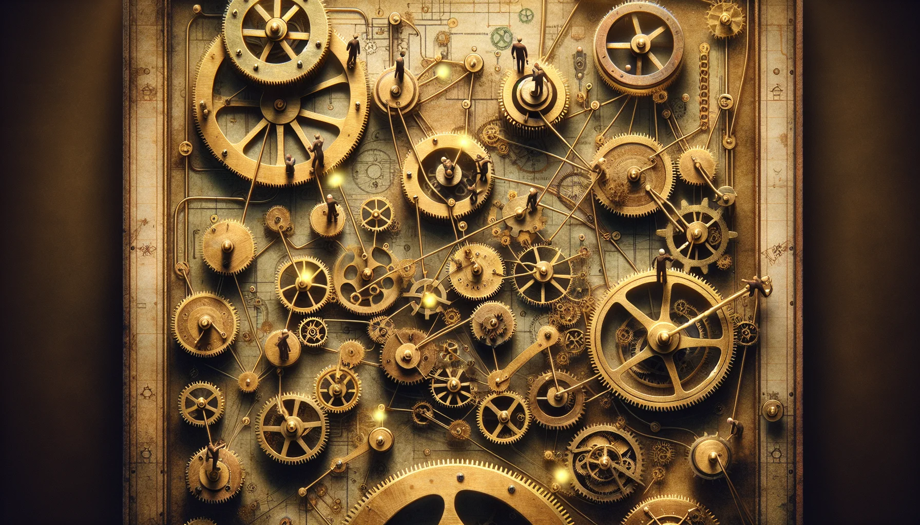 Hero image for Workflow for beginners, Standards, Concepts and Confusion