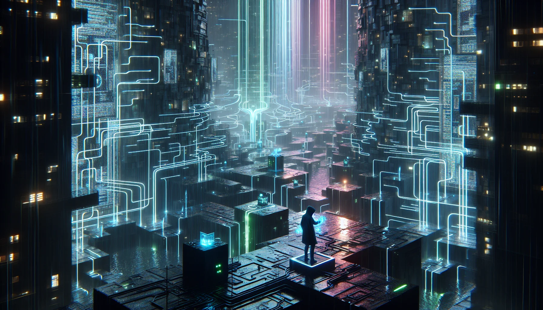 Hero image for Keeping up with all the GIT