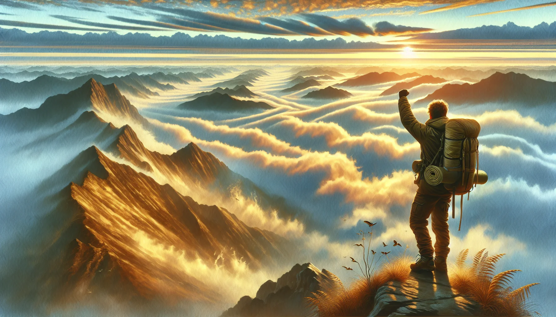 Hero image for Salesforce one year on