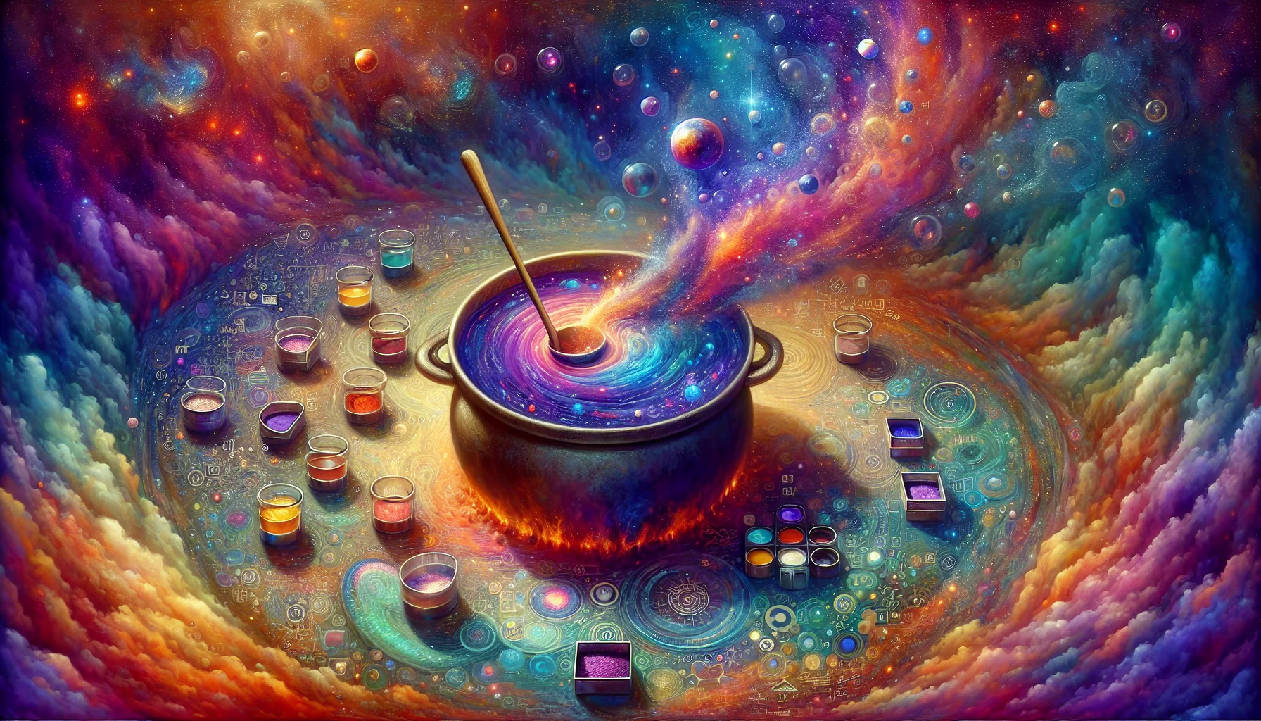 Hero image for Draining the happy soup - Part 1