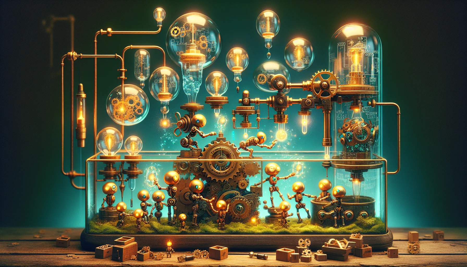 Hero image for Factory based dependency injection