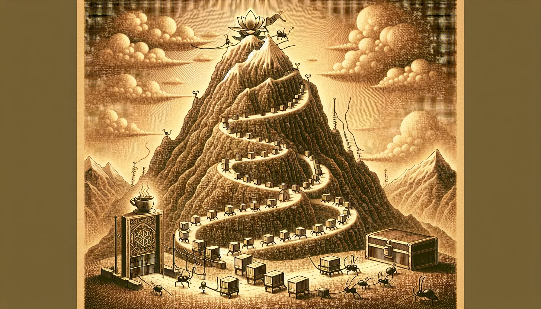 Hero image for Maven JNA macOS and LD_LIBRARY_PATH