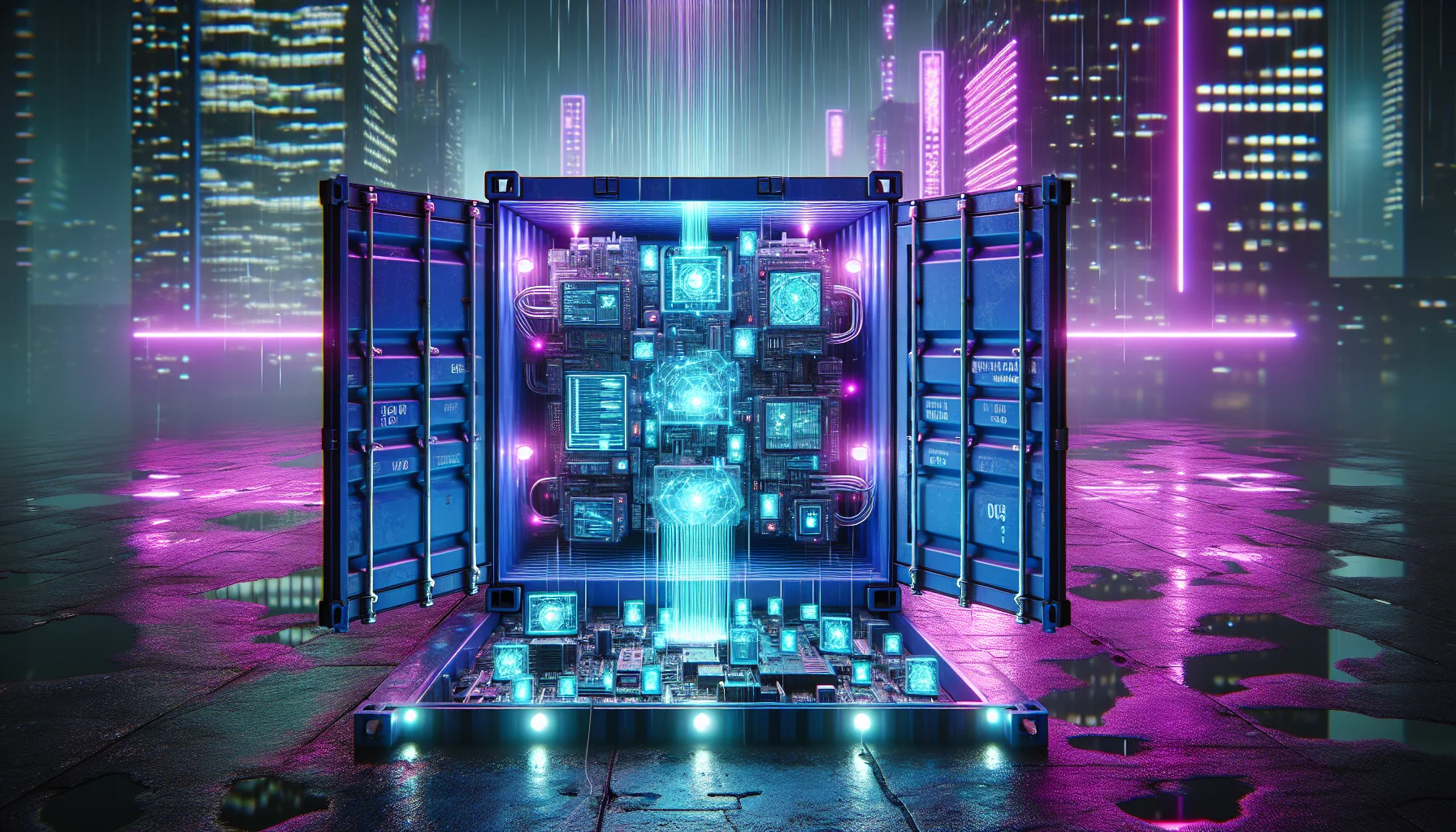 Hero image for Development Containers - the fine print