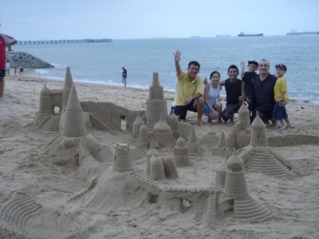 Sand Castles