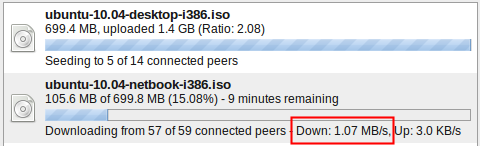 A cool 1 MB download for Ubuntu