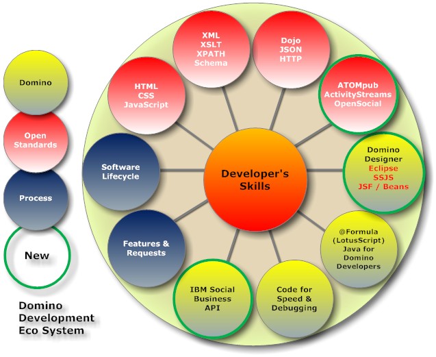 Domino Development Skills