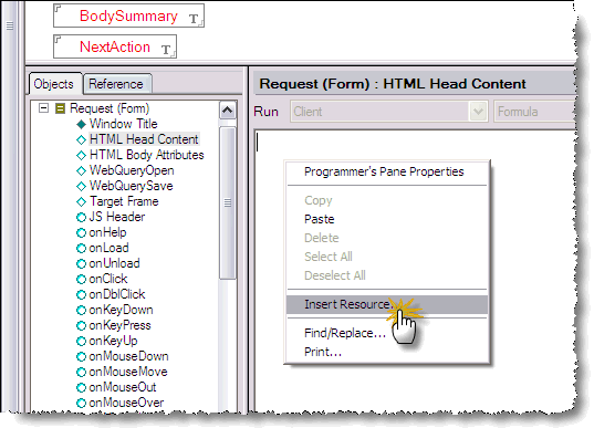 Add the stylesheet Add the stylesheet