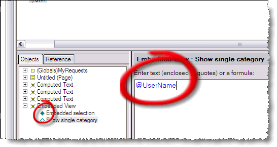 Adding a single category view Adding a single category view
