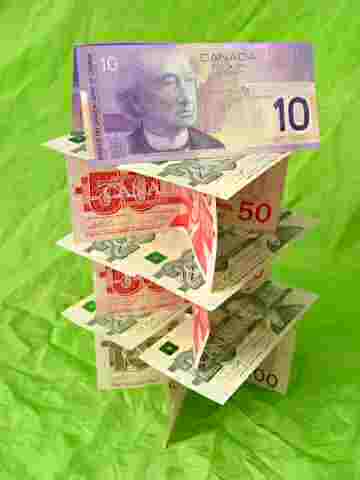 The Money Tower
